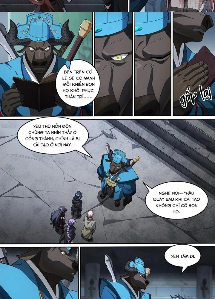 Siêu Thần Linh Chủ Chapter 288 - Trang 3