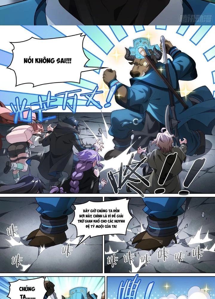 Siêu Thần Linh Chủ Chapter 288 - Trang 3
