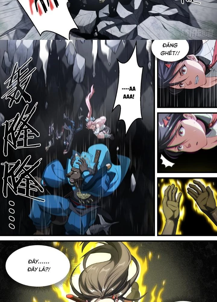 Siêu Thần Linh Chủ Chapter 288 - Trang 3