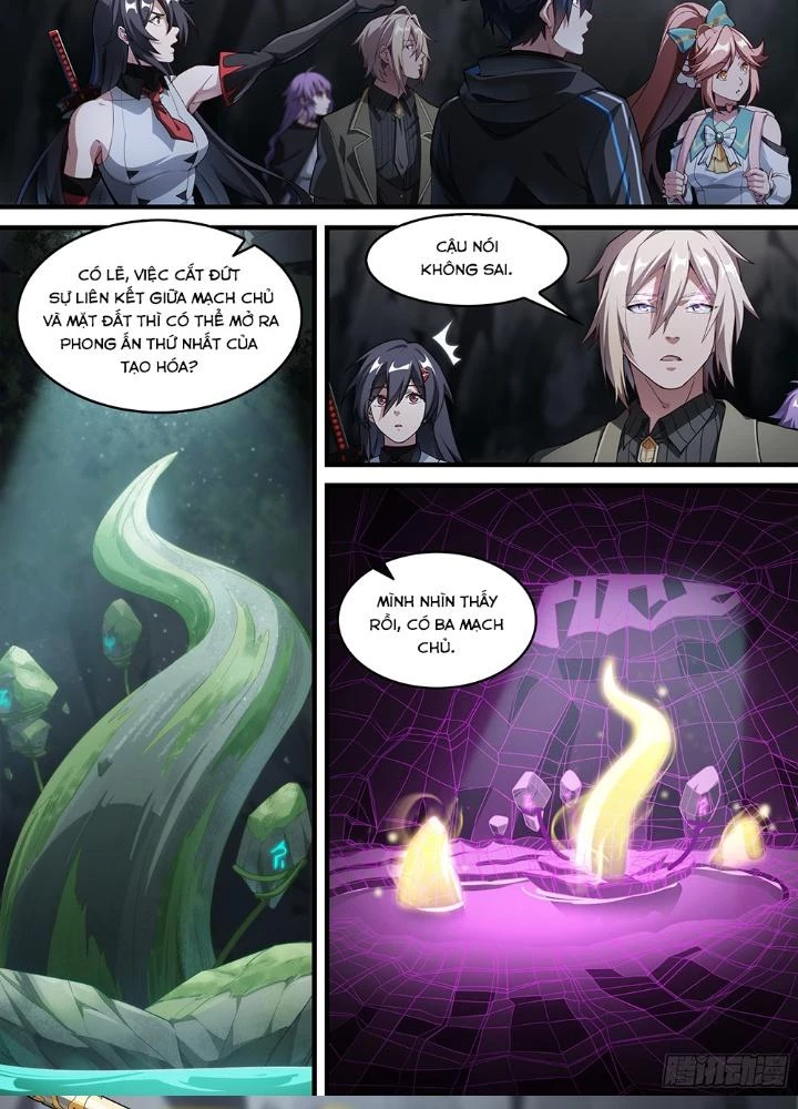 Siêu Thần Linh Chủ Chapter 289 - Trang 3