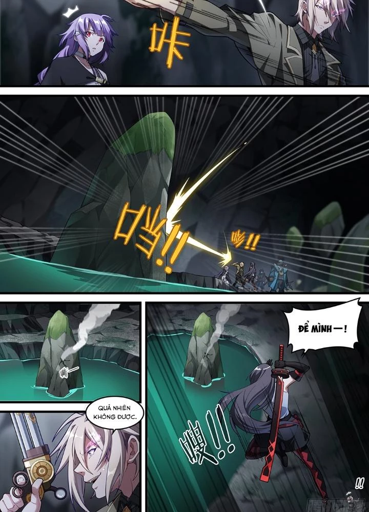 Siêu Thần Linh Chủ Chapter 289 - Trang 3
