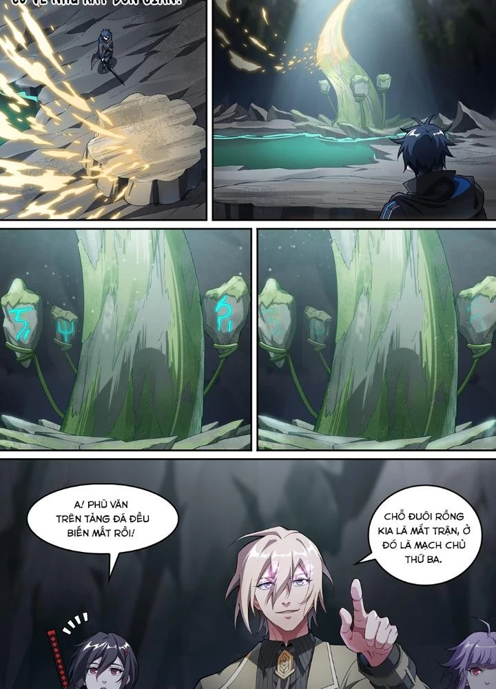 Siêu Thần Linh Chủ Chapter 289 - Trang 3
