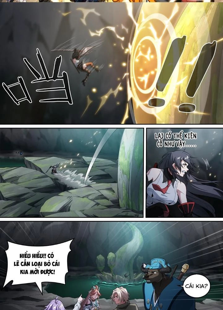 Siêu Thần Linh Chủ Chapter 289 - Trang 3
