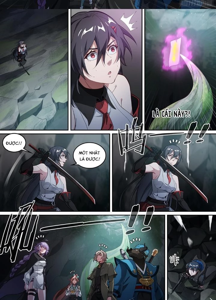 Siêu Thần Linh Chủ Chapter 289 - Trang 3