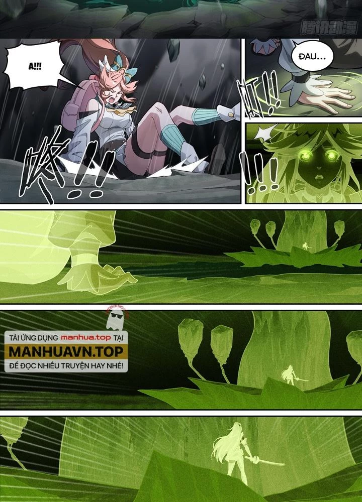 Siêu Thần Linh Chủ Chapter 289 - Trang 3