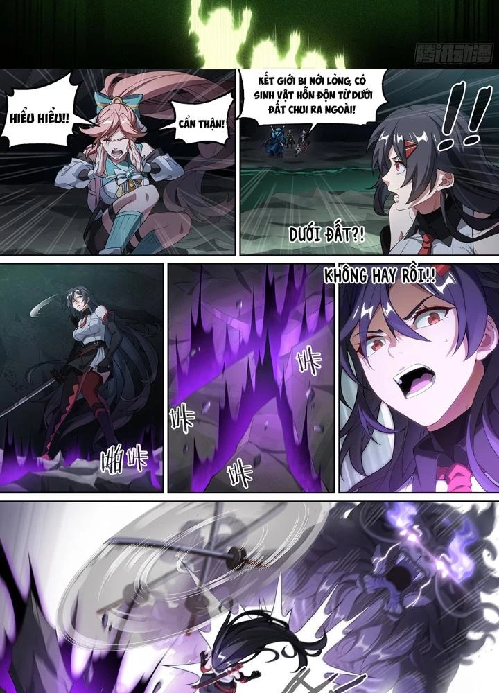Siêu Thần Linh Chủ Chapter 289 - Trang 3