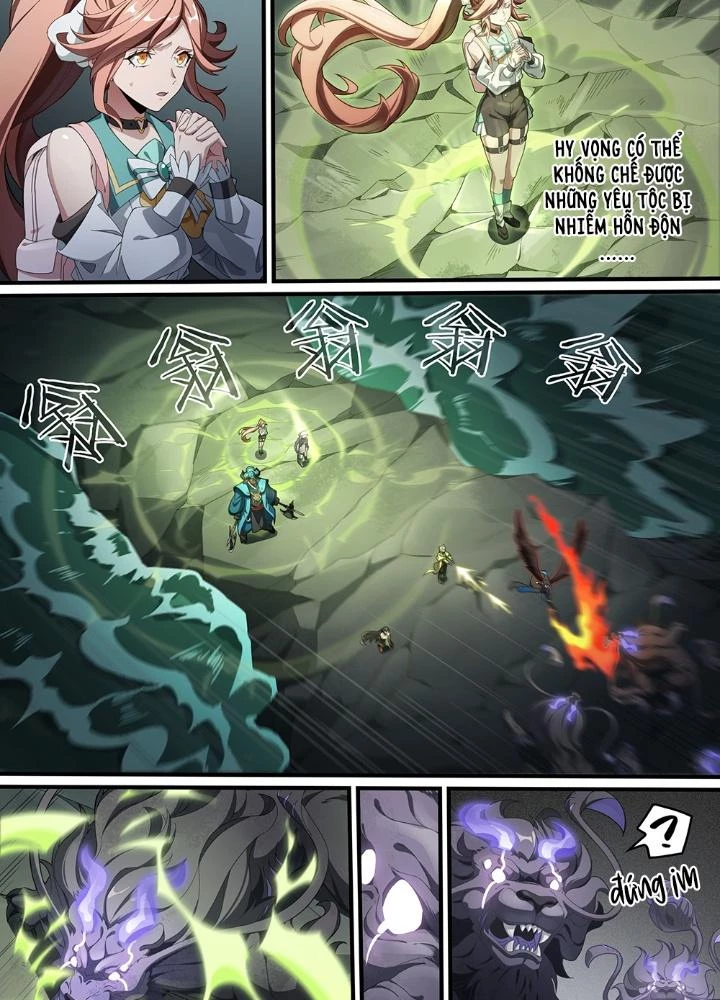 Siêu Thần Linh Chủ Chapter 290 - Trang 3