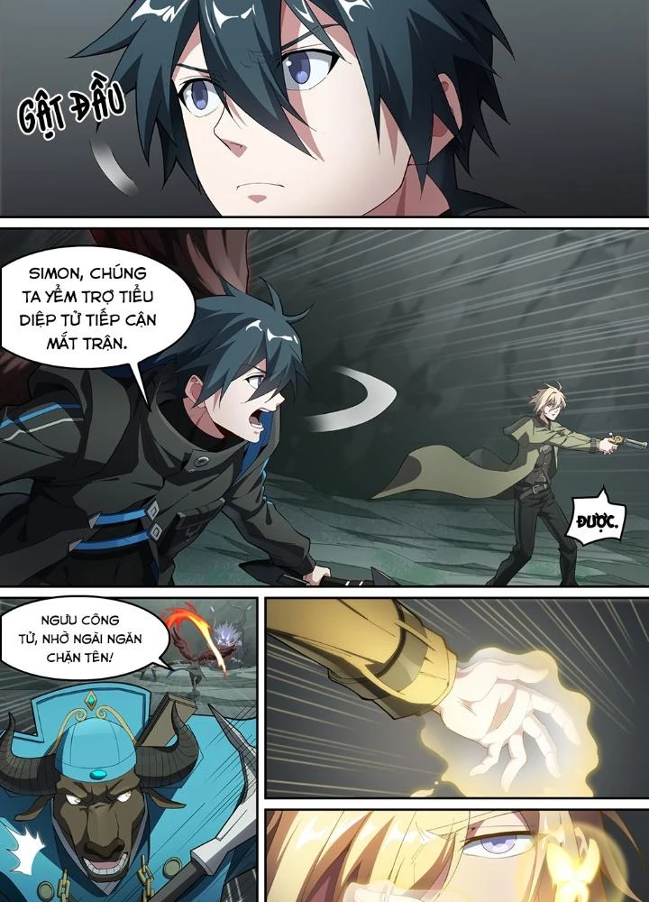 Siêu Thần Linh Chủ Chapter 290 - Trang 3