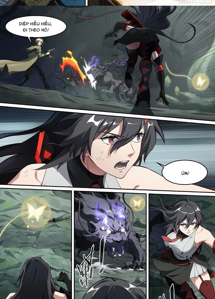 Siêu Thần Linh Chủ Chapter 290 - Trang 3