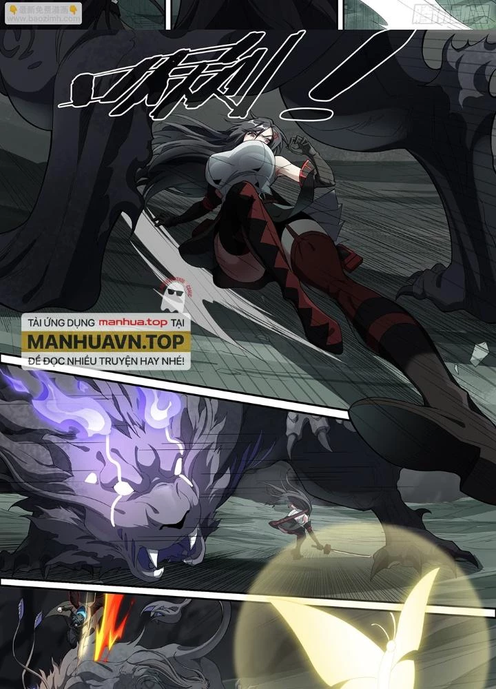 Siêu Thần Linh Chủ Chapter 290 - Trang 3