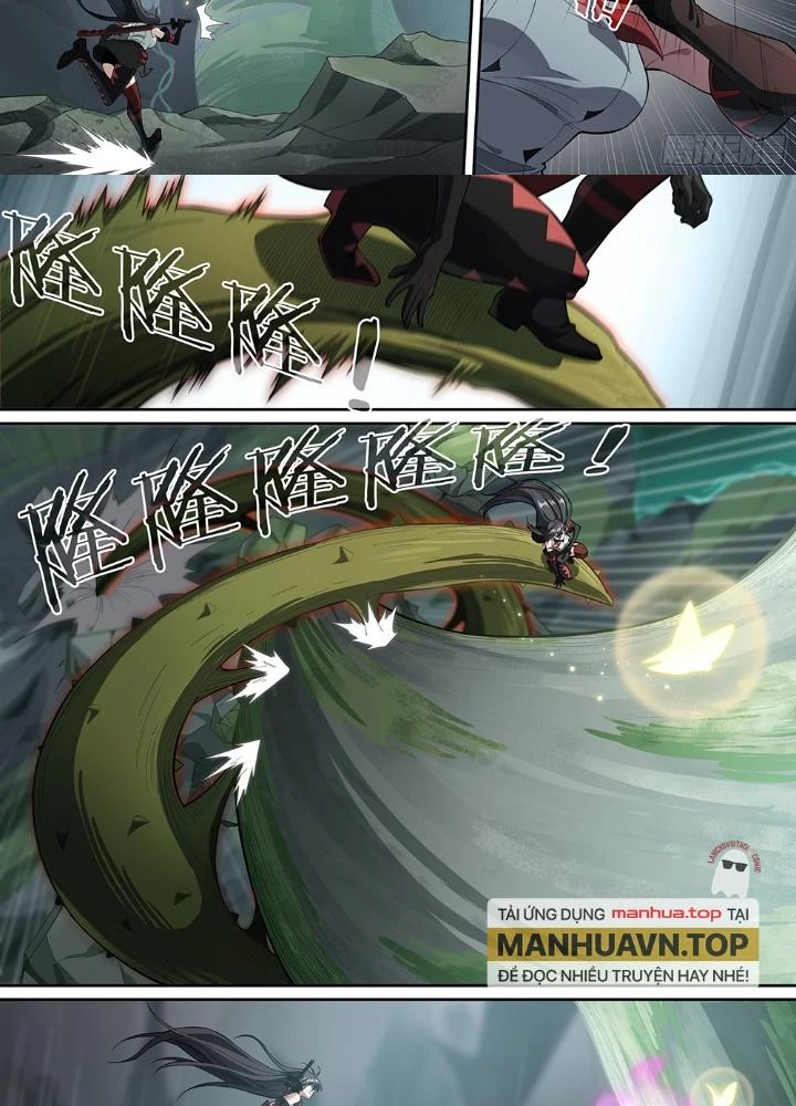 Siêu Thần Linh Chủ Chapter 290 - Trang 3