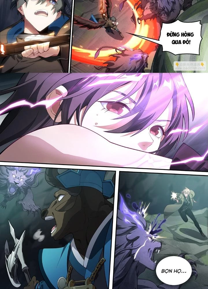 Siêu Thần Linh Chủ Chapter 290 - Trang 3