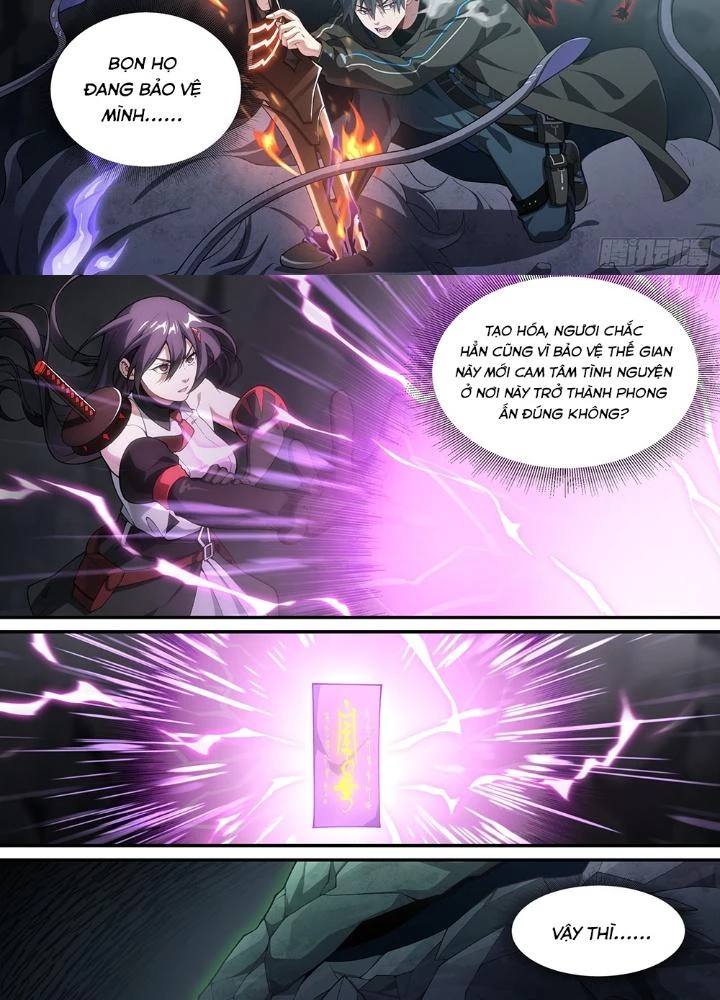 Siêu Thần Linh Chủ Chapter 290 - Trang 3