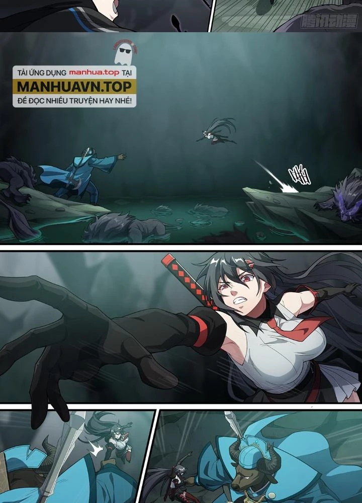 Siêu Thần Linh Chủ Chapter 291 - Trang 3