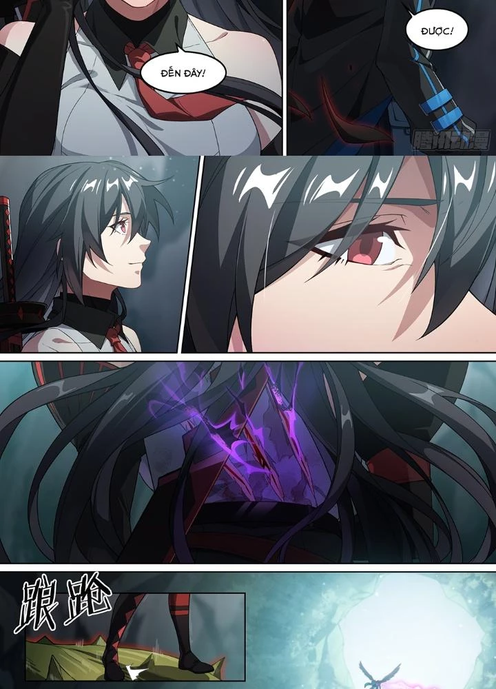 Siêu Thần Linh Chủ Chapter 291 - Trang 3
