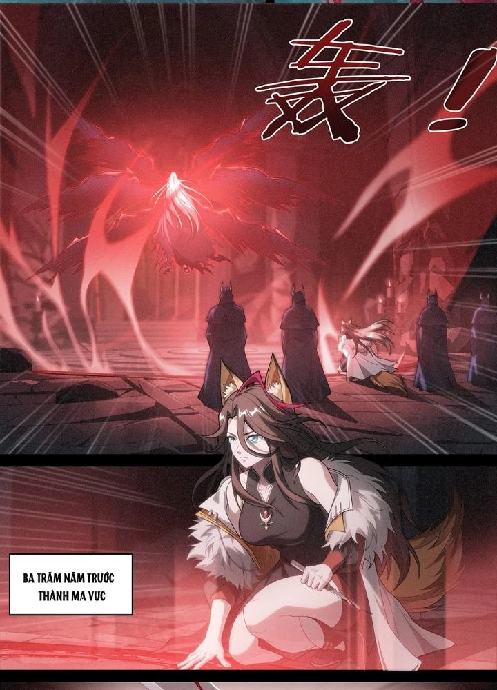 Siêu Thần Linh Chủ Chapter 292 - Trang 3