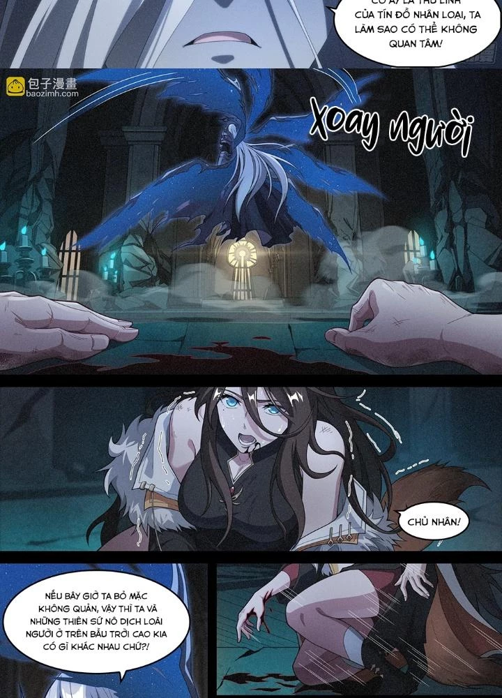 Siêu Thần Linh Chủ Chapter 292 - Trang 3