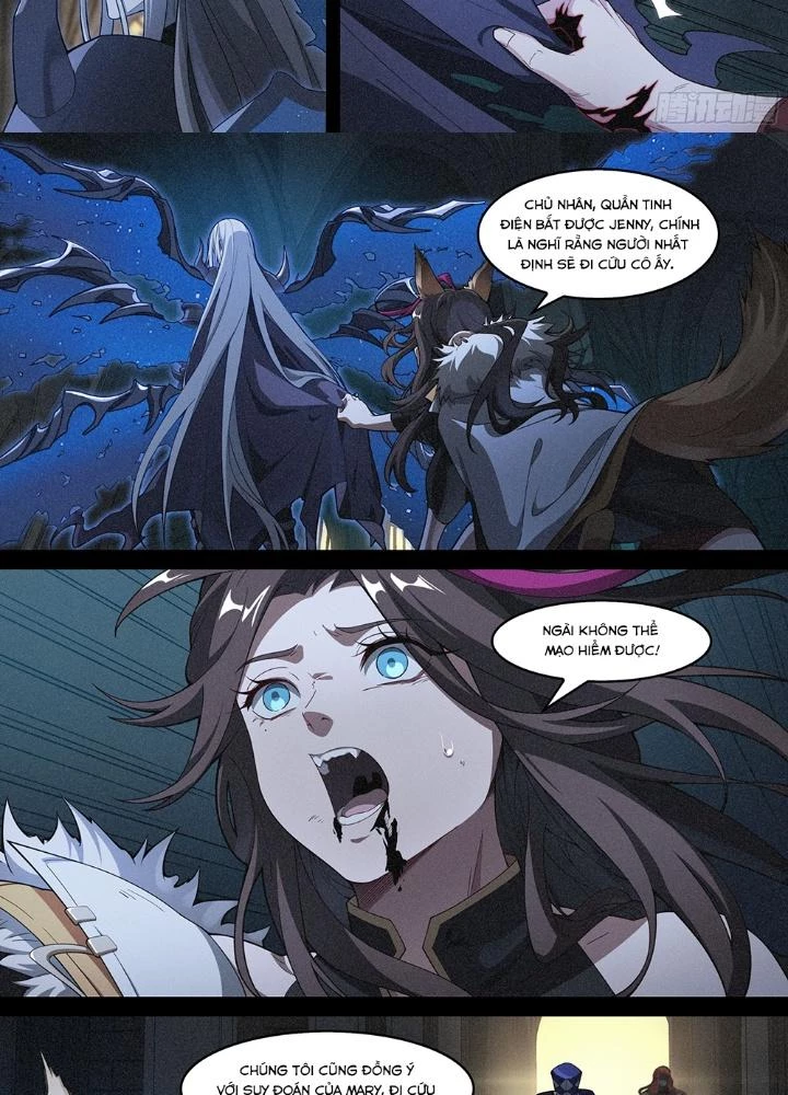 Siêu Thần Linh Chủ Chapter 292 - Trang 3