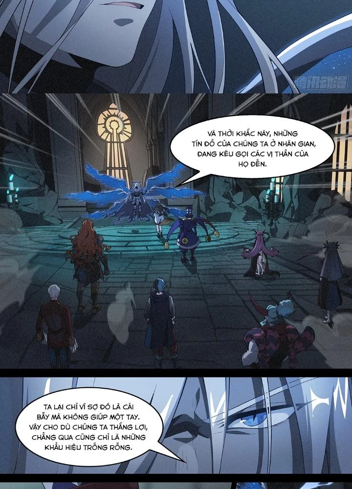Siêu Thần Linh Chủ Chapter 292 - Trang 3