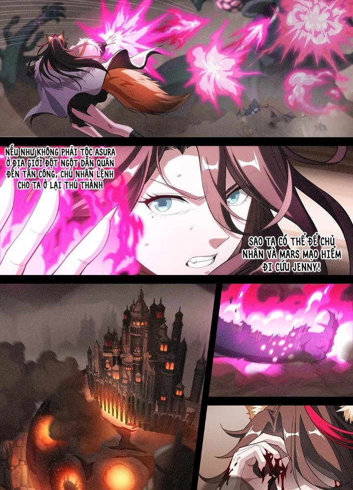 Siêu Thần Linh Chủ Chapter 293 - Trang 3