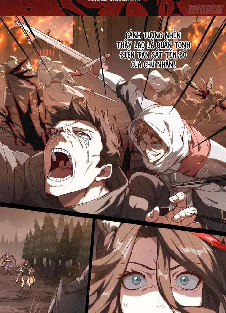 Siêu Thần Linh Chủ Chapter 293 - Trang 3
