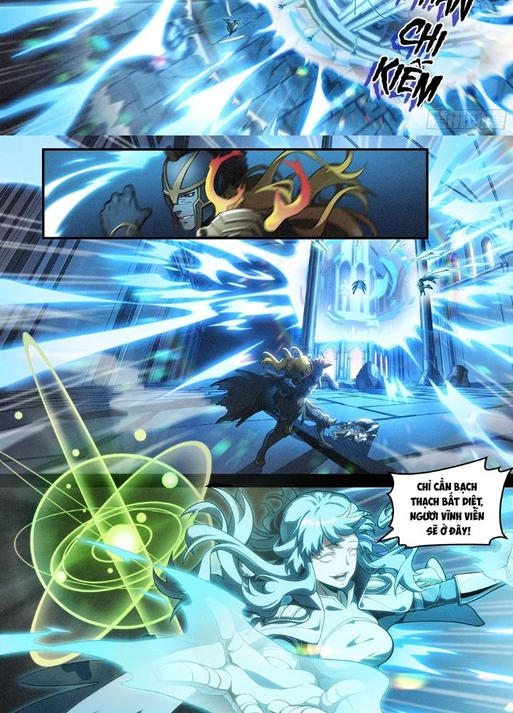 Siêu Thần Linh Chủ Chapter 294 - Trang 3