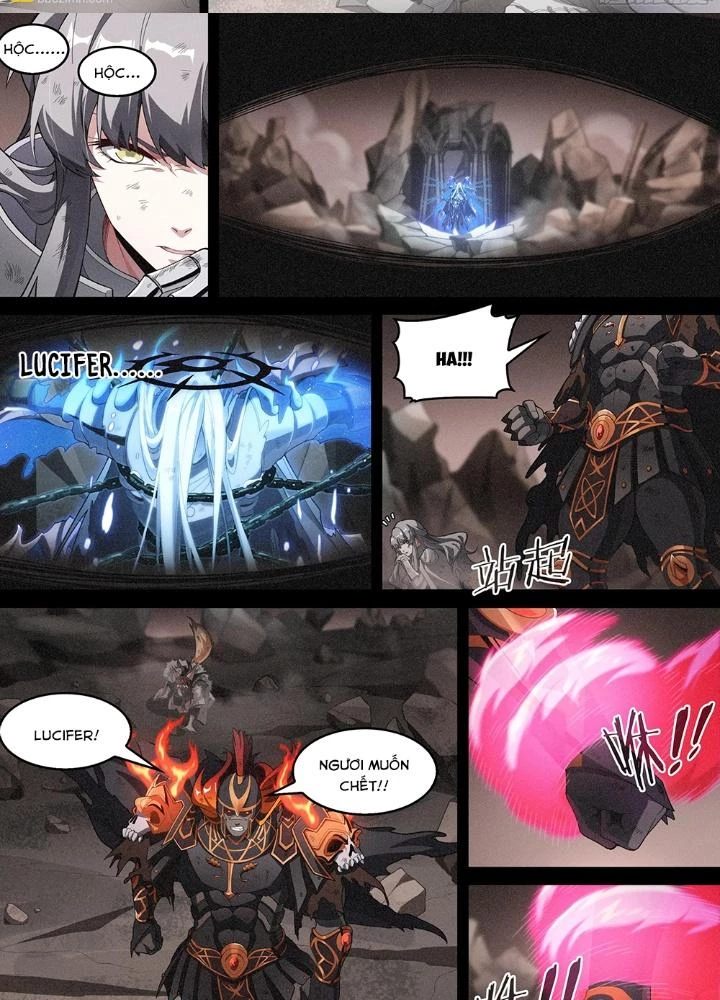 Siêu Thần Linh Chủ Chapter 295 - Trang 3