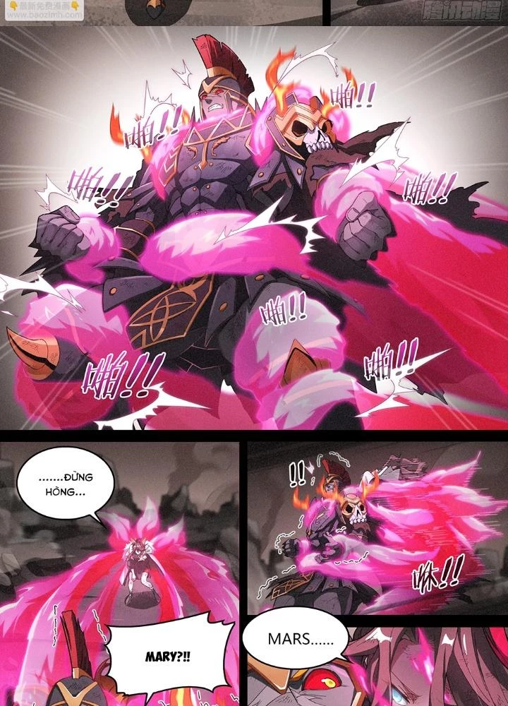 Siêu Thần Linh Chủ Chapter 295 - Trang 3