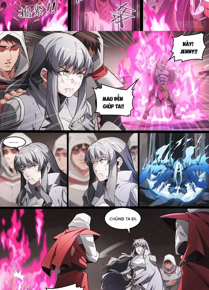 Siêu Thần Linh Chủ Chapter 295 - Trang 3