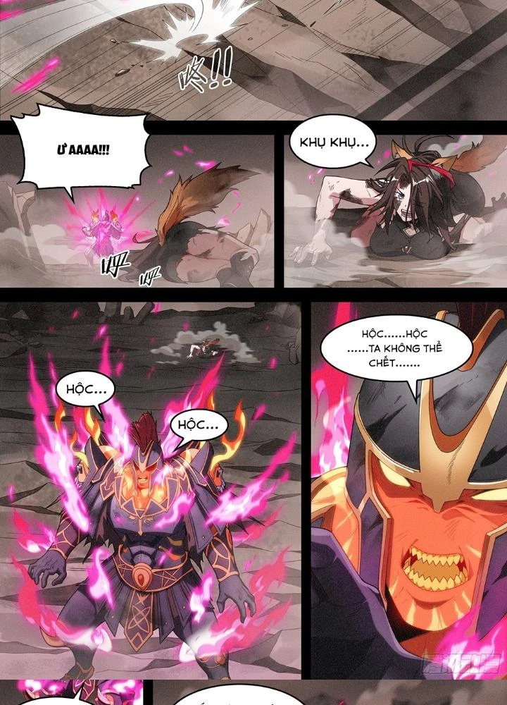 Siêu Thần Linh Chủ Chapter 296 - Trang 3