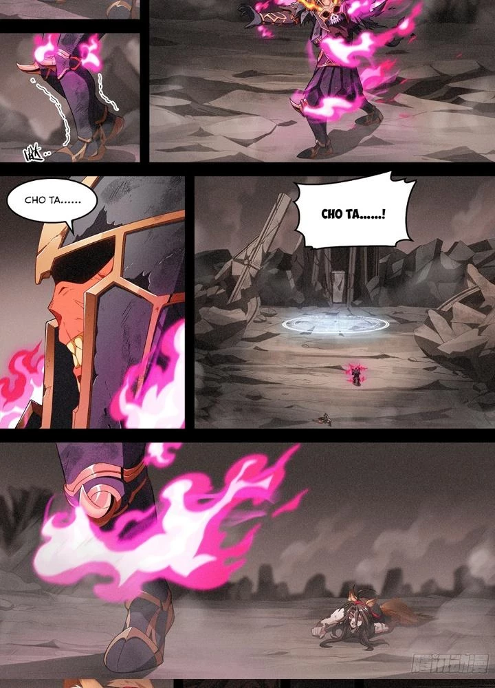 Siêu Thần Linh Chủ Chapter 296 - Trang 3