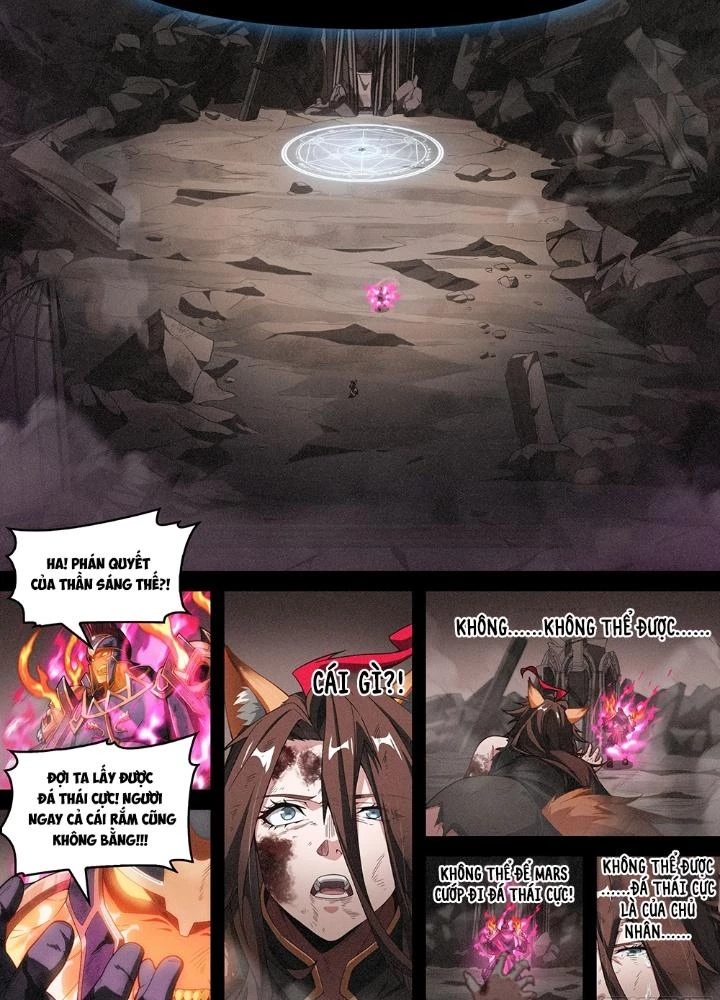 Siêu Thần Linh Chủ Chapter 296 - Trang 3