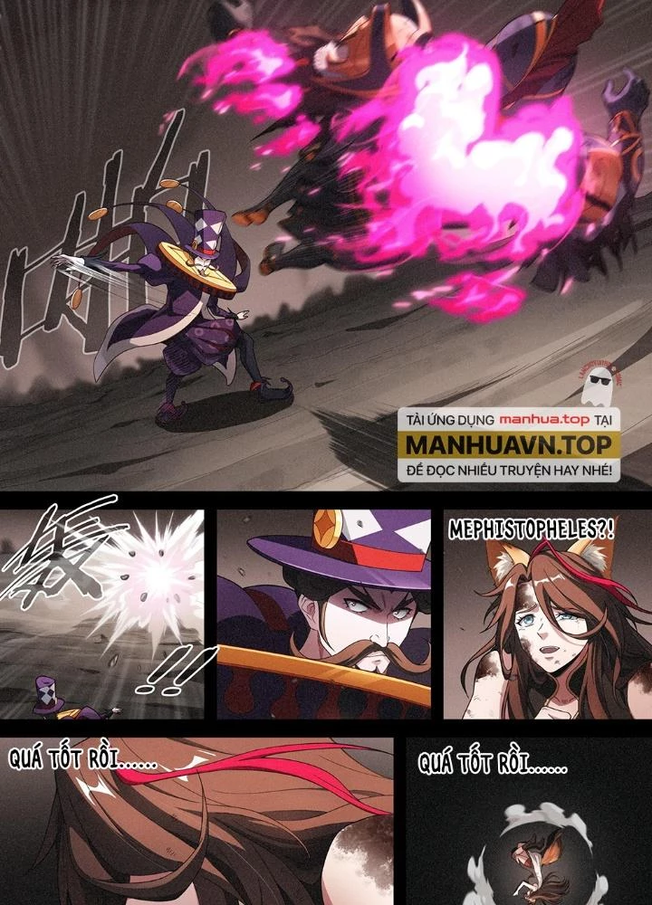 Siêu Thần Linh Chủ Chapter 296 - Trang 3