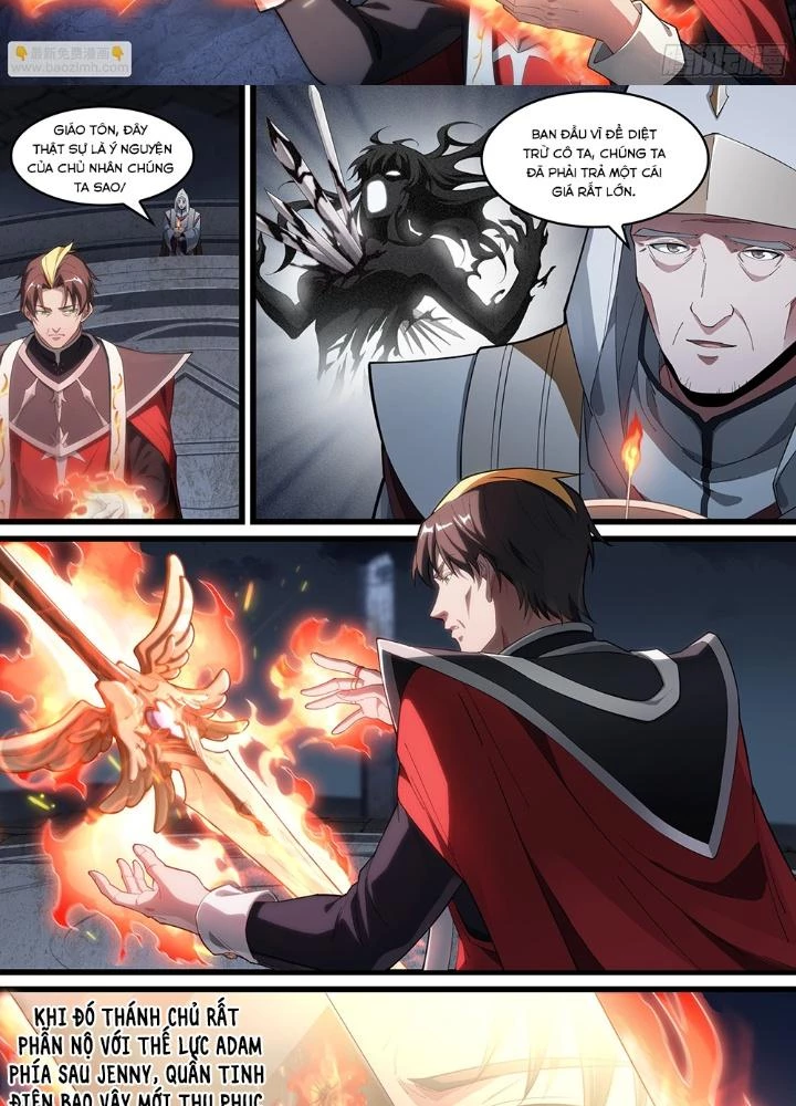 Siêu Thần Linh Chủ Chapter 296 - Trang 3