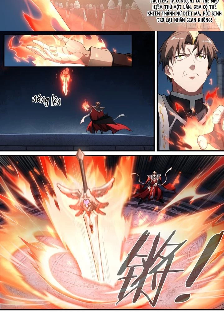 Siêu Thần Linh Chủ Chapter 296 - Trang 3