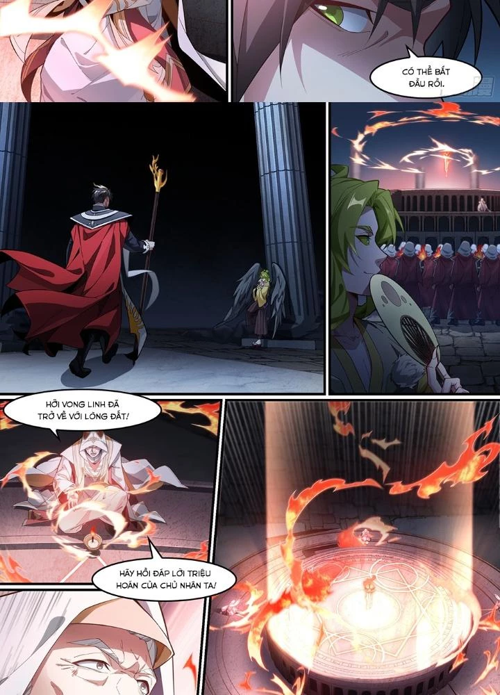 Siêu Thần Linh Chủ Chapter 296 - Trang 3