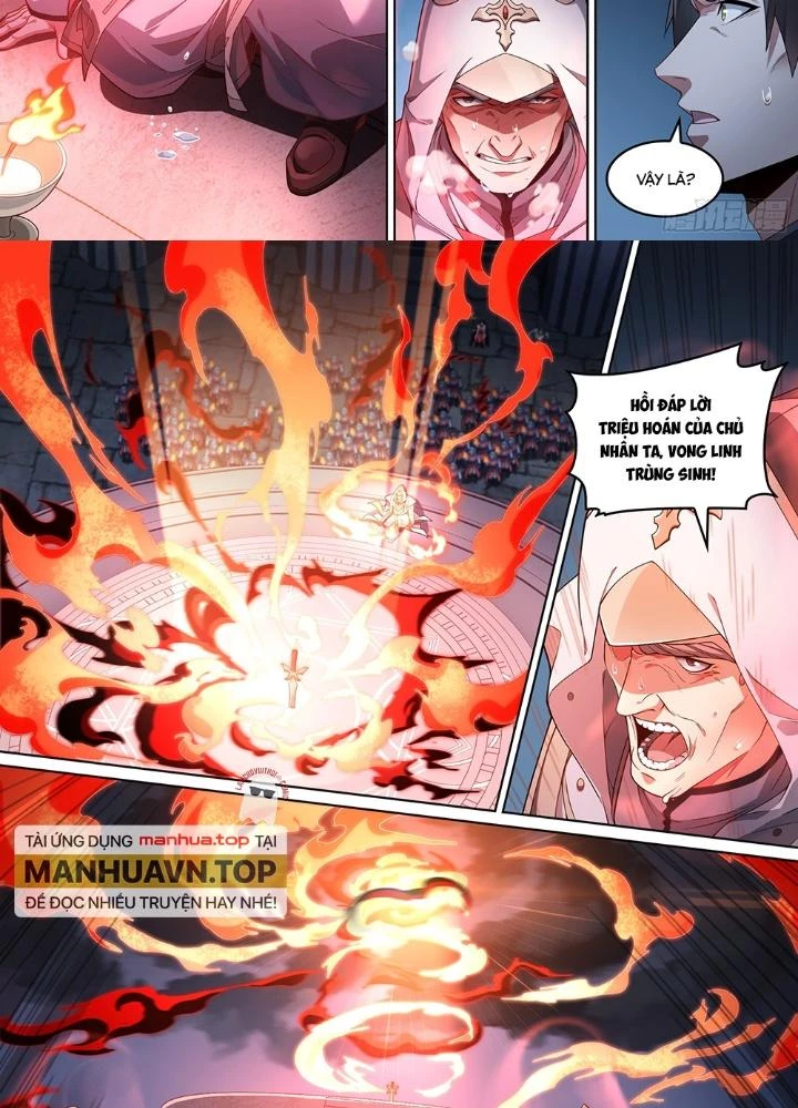Siêu Thần Linh Chủ Chapter 296 - Trang 3