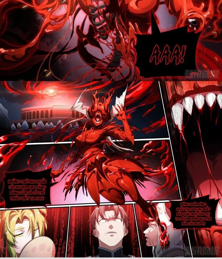 Siêu Thần Linh Chủ Chapter 296 - Trang 3