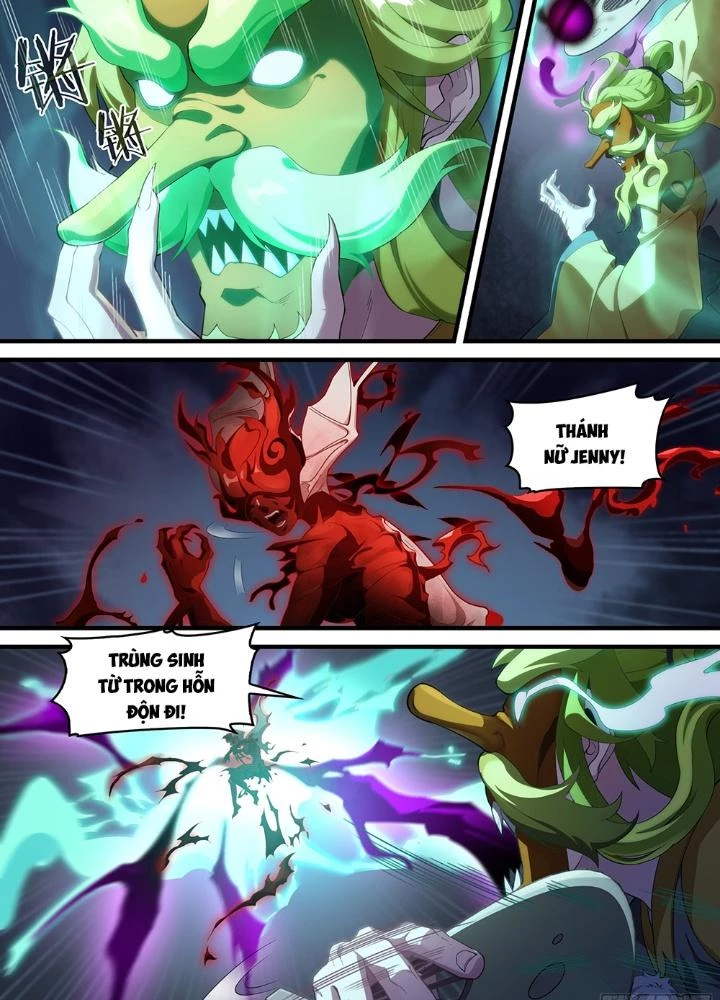 Siêu Thần Linh Chủ Chapter 297 - Trang 3