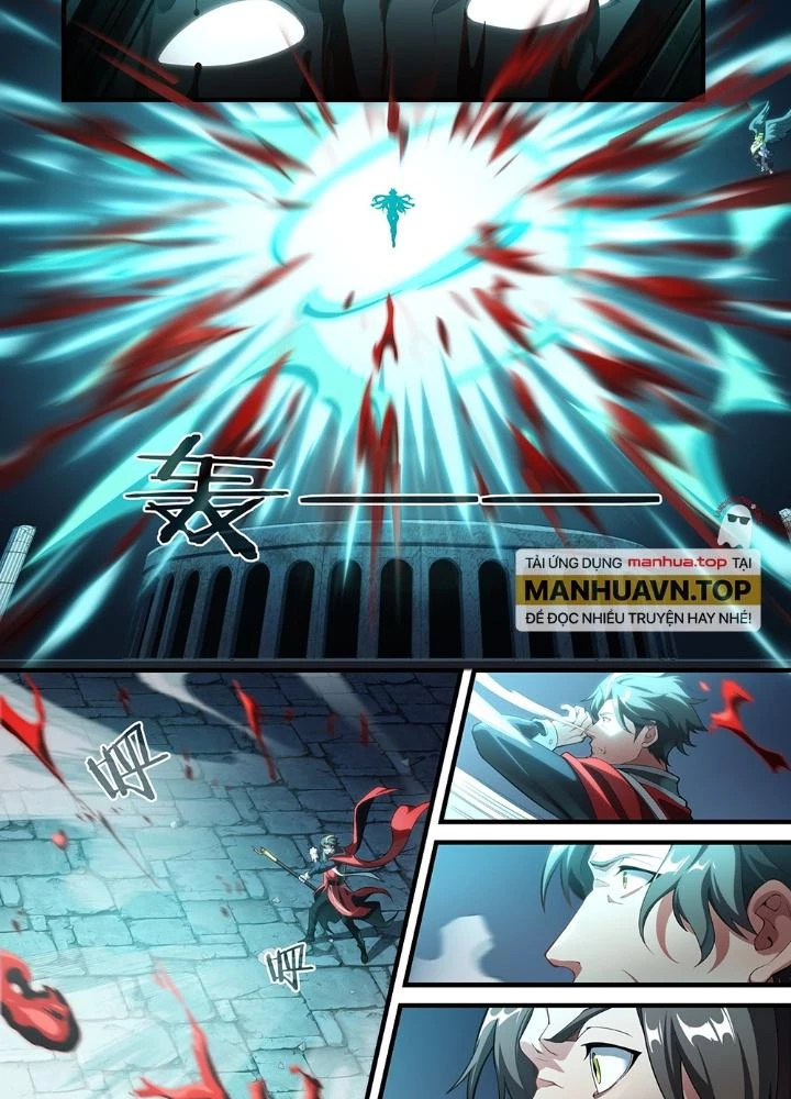 Siêu Thần Linh Chủ Chapter 297 - Trang 3