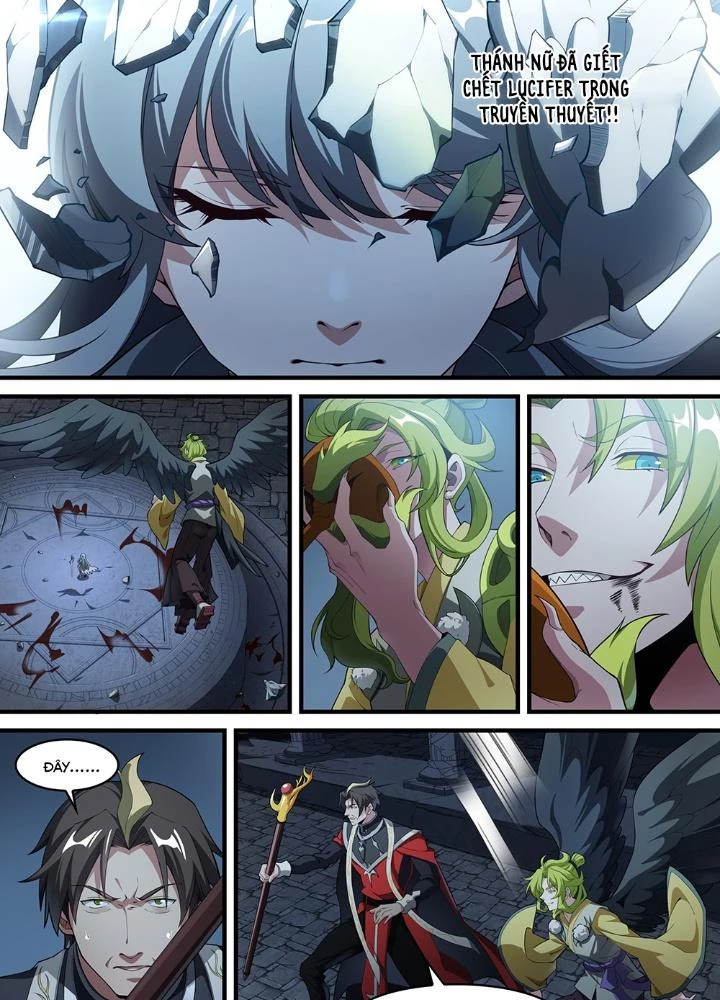 Siêu Thần Linh Chủ Chapter 297 - Trang 3