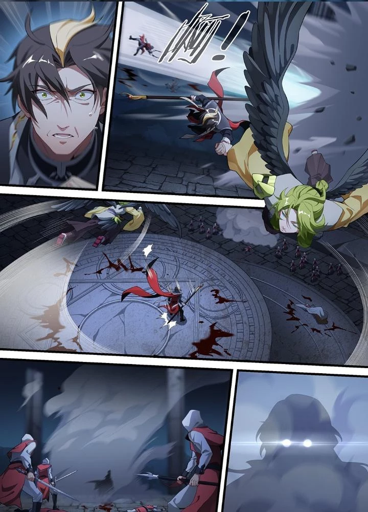 Siêu Thần Linh Chủ Chapter 297 - Trang 3