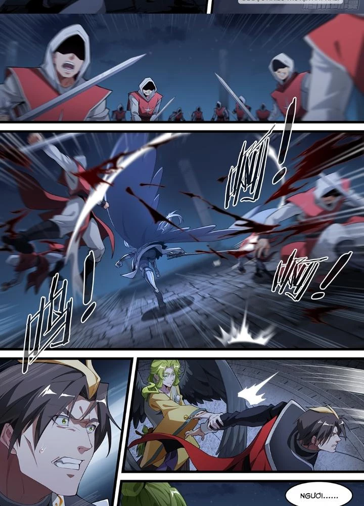 Siêu Thần Linh Chủ Chapter 297 - Trang 3