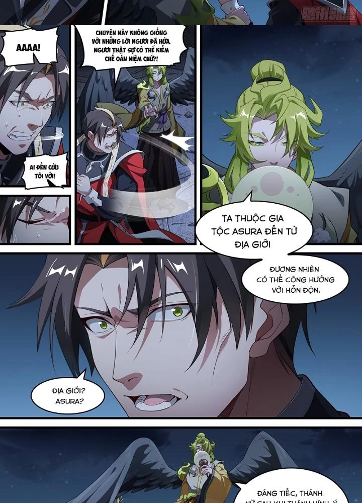 Siêu Thần Linh Chủ Chapter 297 - Trang 3