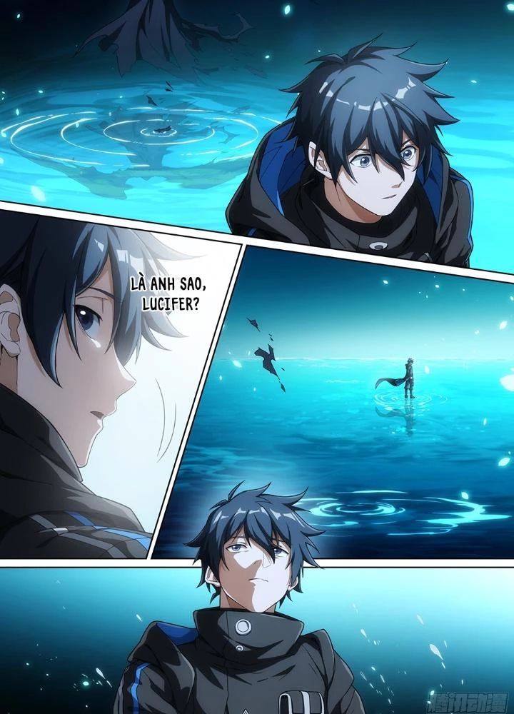 Siêu Thần Linh Chủ Chapter 298 - Next Chapter 299