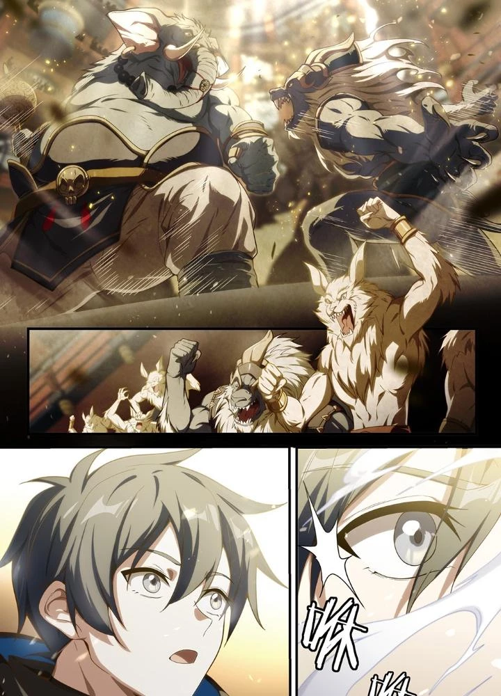 Siêu Thần Linh Chủ Chapter 298 - Trang 3
