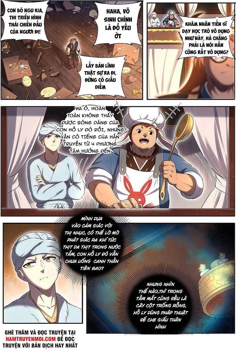 Ngự Linh Thế Giới Chapter 641 - Trang 4