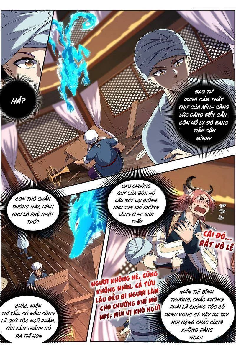 Ngự Linh Thế Giới Chapter 641 - Trang 4