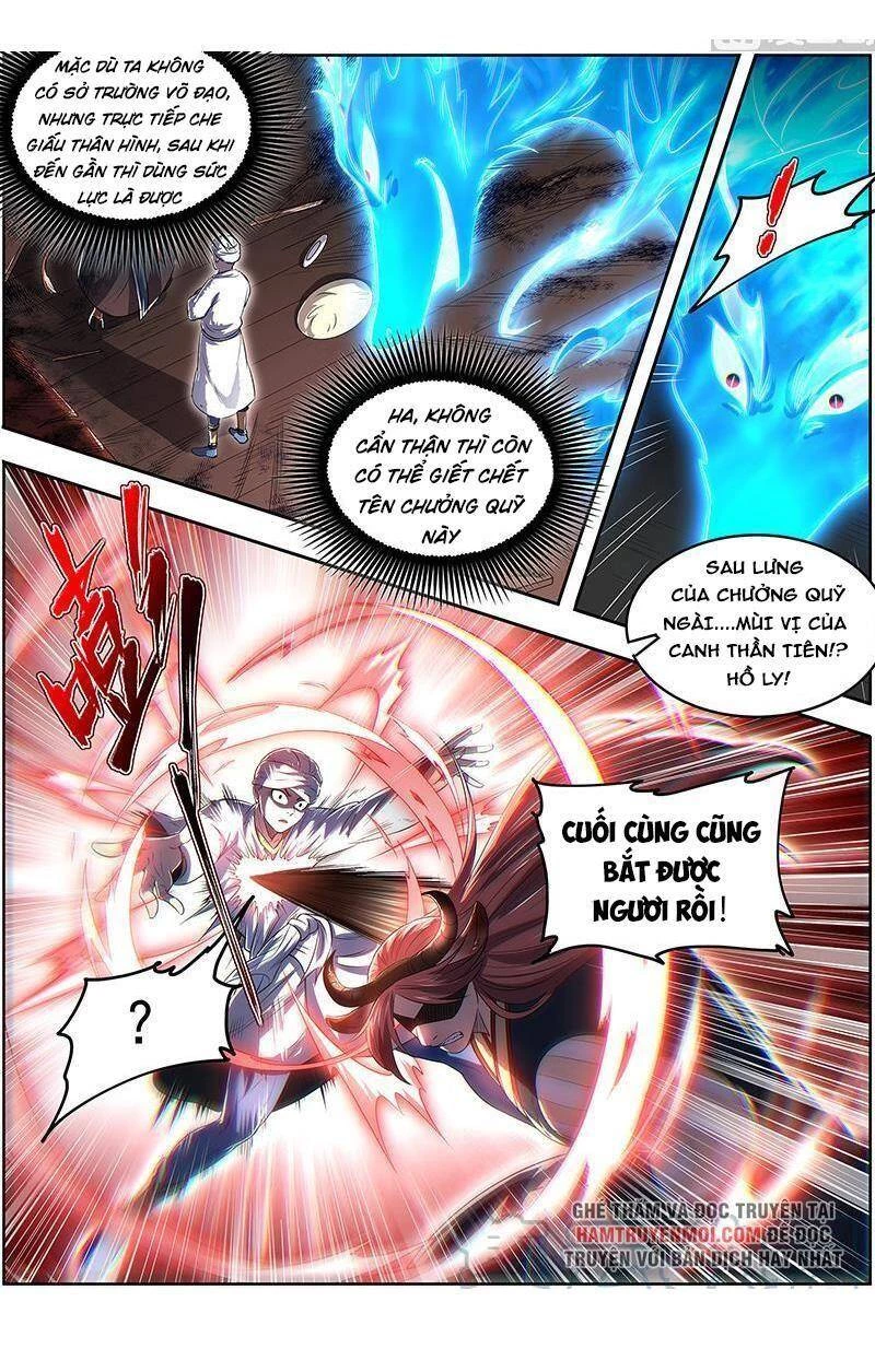 Ngự Linh Thế Giới Chapter 641 - Trang 4