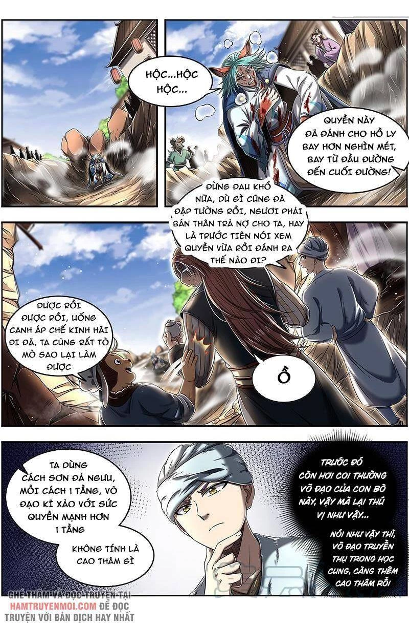 Ngự Linh Thế Giới Chapter 641 - Trang 4